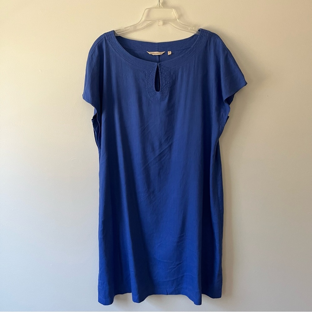 Soft Surroundings Linen Dress XL